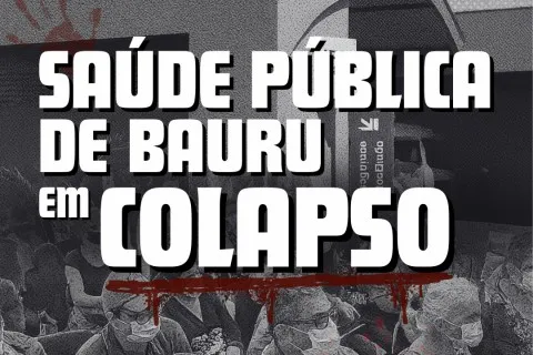 Superlotação, falta de insumos e descaso: a crise nas UPAs de Bauru continua