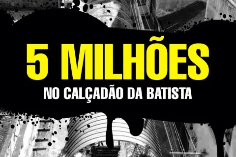 Obra de R$ 5 milhões no Calçadão de Bauru ignora abandono do Centro e revolta moradores