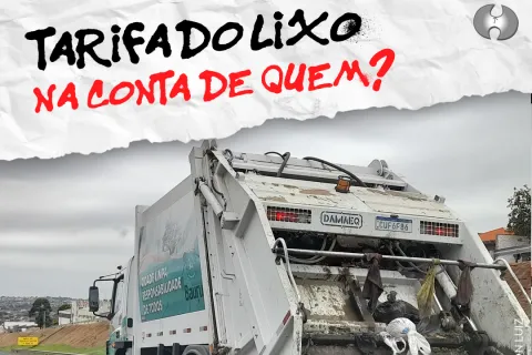 Taxa do lixo volta à pauta em Bauru: novo imposto e privatização a caminho?
