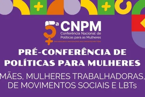 Construa Políticas Públicas para Mulheres: Venha para a Pré-Conferência em Bauru