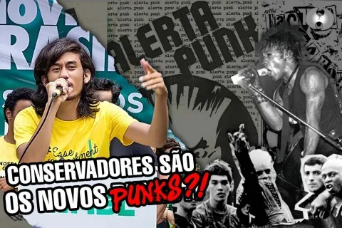 Juventude e Extrema Direita: Os paralelos com o Punk e o Hip Hop