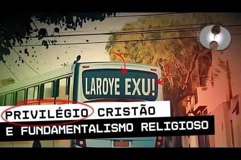 "Leia a Bíblia" no ônibus: liberdade religiosa ou privilégio cristão?