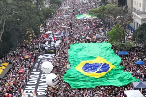 21 de Setembro: quando as ruas voltaram a falar