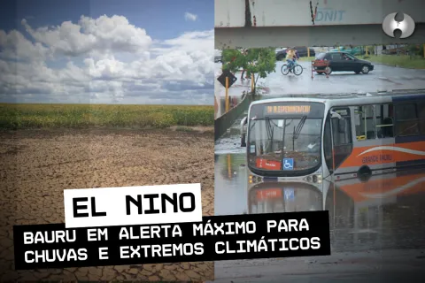 O Futuro do Clima em Bauru Já é o Presente