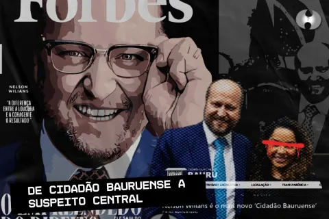 Advogado Nelson Wilians é acusado de supostamente movimentar R$ 4,3 Bilhões em Operações Atípicas no caso do INSS