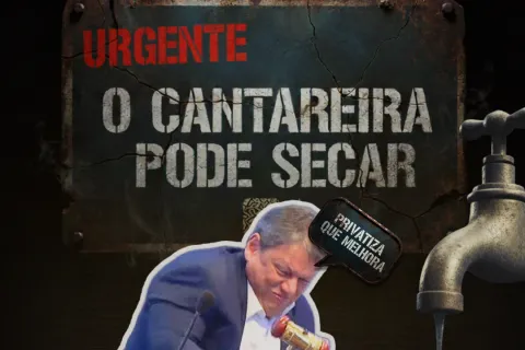 Cantareira a 23%: A Crise Hídrica de São Paulo e o Risco de Colapso Generalizado